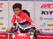 Veda Ega Pratama, Ingin Lampaui Karier sang Ayah dan Tampil di MotoGP  