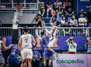 Hasil Semifinal IBL 2024: Dewa United Belum Raih Hasil Maksimal