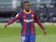 Manchester United Belum Move On dari Ousmane Dembele