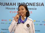 Perunggu Asian Games Jadi Penutup Karier Karateka Cok Istri Agung