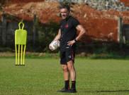 Bagaimana Pola Latihan Persija Jakarta Selama Bulan Ramadan?