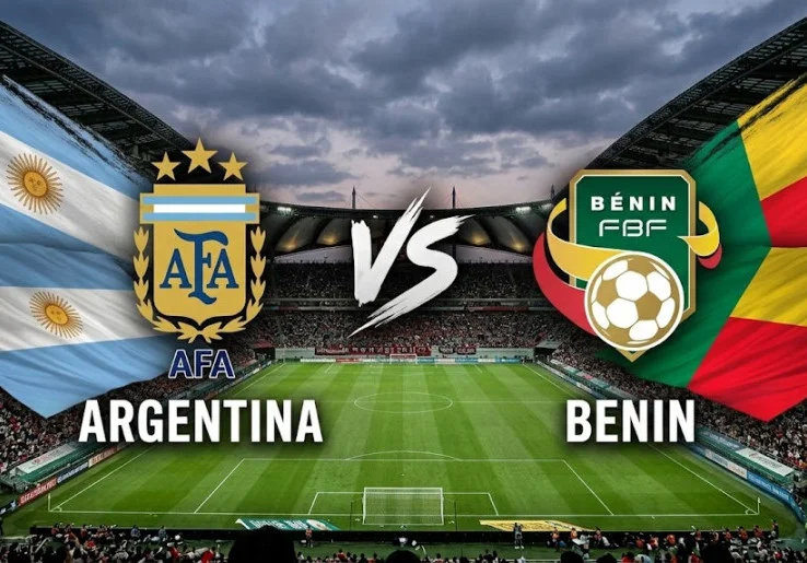 Prediksi dan Link Streaming Argentina vs Benin: Perpisahan Lionel Messi