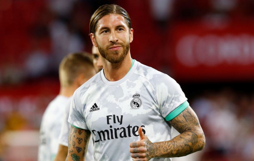 Sergio Ramos Belum Akan Pensiun dalam Waktu Dekat