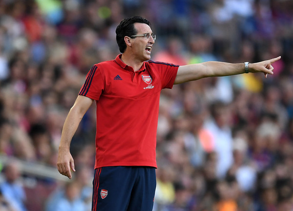 Unai Emery Ungkap Kebobrokan Arsenal