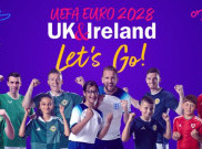 Inggris Raya dan Irlandia Jadi Tuan Rumah Piala Eropa 2028