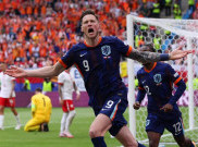 Hasil Euro 2024: Belanda 2-1 Polandia, Wout Weghorst Jadi Protagonis