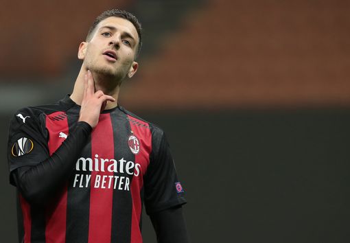 Milan Hubungi MU soal Diogo Dalot, Negosiasi Berjalan Alot