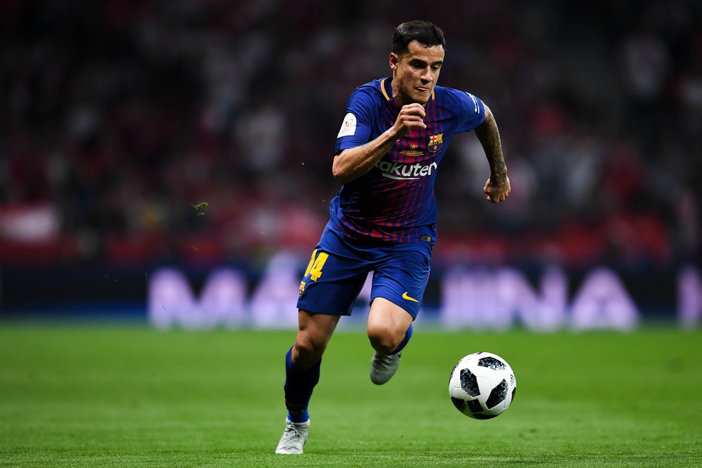 Clasico Pertama, Percobaan Keempat Philippe Coutinho untuk Mengalahkan Real Madrid