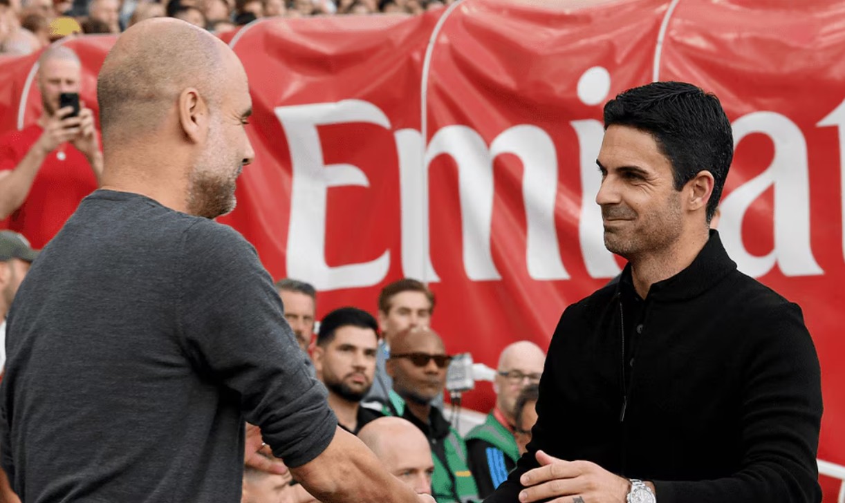 Mikel Arteta Sadari Laga Melawan Manchester City Krusial dalam Usaha Arsenal Jadi Juara