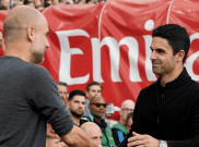 Mikel Arteta Sadari Laga Melawan Manchester City Krusial dalam Usaha Arsenal Jadi Juara