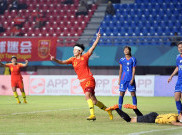 Asian Games 2018: Kalahkan Taiwan, China Tantang Jepang di Final Sepak Bola Wanita