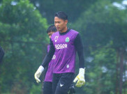Kiper TIRA-Persikabo Bangga Dilatih Shin Tae-yong di Timnas Indonesia
