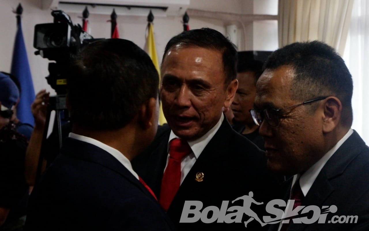 PSSI Tunggu Kedatangan Shin Tae-yong Sampai Minggu Kedua Bulan Juli