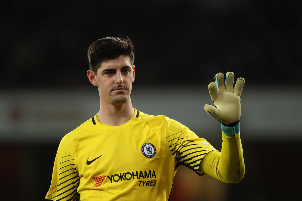 Faktor Keluarga yang Akan Menentukan Transfer Thibaut Courtois ke Real Madrid
