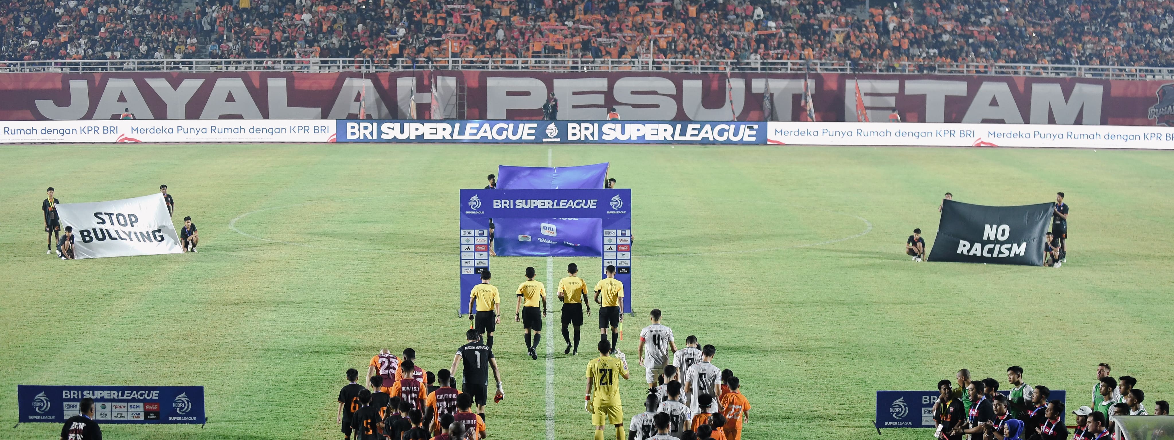 Stadion Segiri Jadi Opsi Venue Persija vs Persib Jika Tak Bisa Digelar di Jakarta