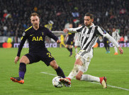 Analisis Juventus 2-2 Tottenham: Kunci Permainan di Lini Tengah