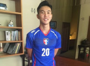 Kapten Taiwan Tak Ingin Suporter Timnas Indonesia U-19 Ganggu Fokusnya