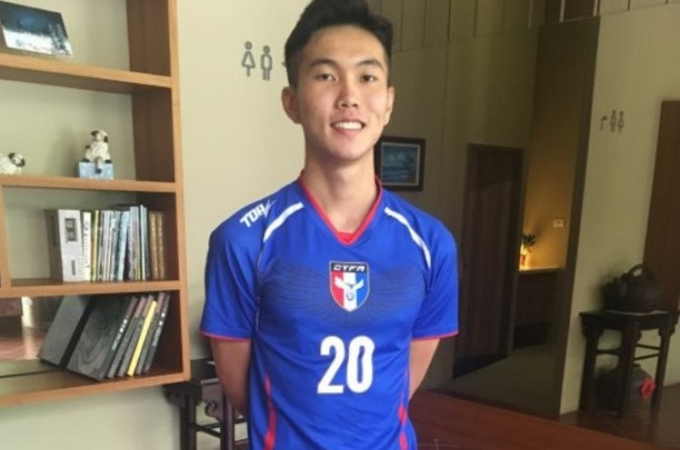 Kapten Taiwan Tak Ingin Suporter Timnas Indonesia U-19 Ganggu Fokusnya