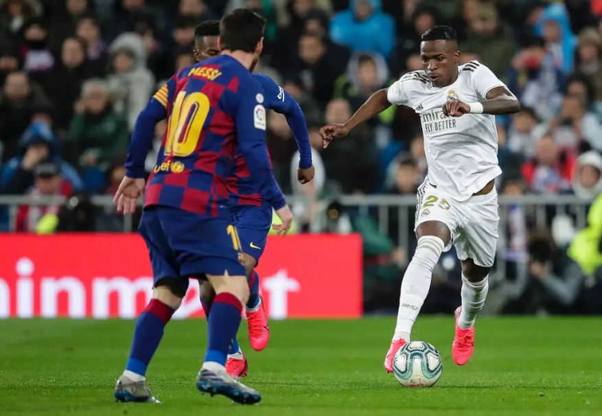 6 Pemuda Barcelona dan Real Madrid yang Siap Mencuri Perhatian di El Clasico