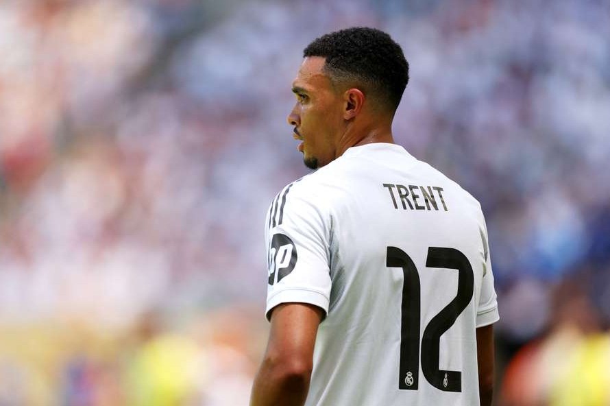 Liverpool vs Real Madrid: Trent Alexander-Arnold Siapkan Mental, Arne Slot Akan Beri Sambutan Hangat