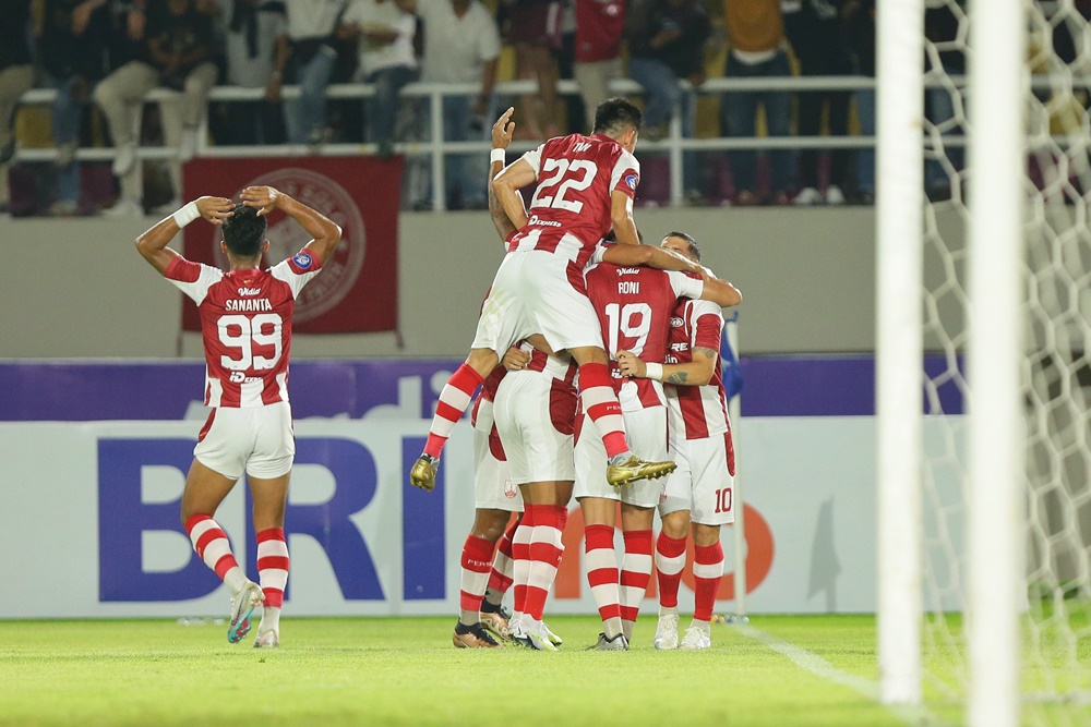Gol Derbi Jateng Meninggikan Mental Ramadhan Sananta Membela Timnas U-24 di Asian Games