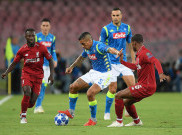 Prediksi Liverpool Vs Napoli: Menang Pun Belum Cukup