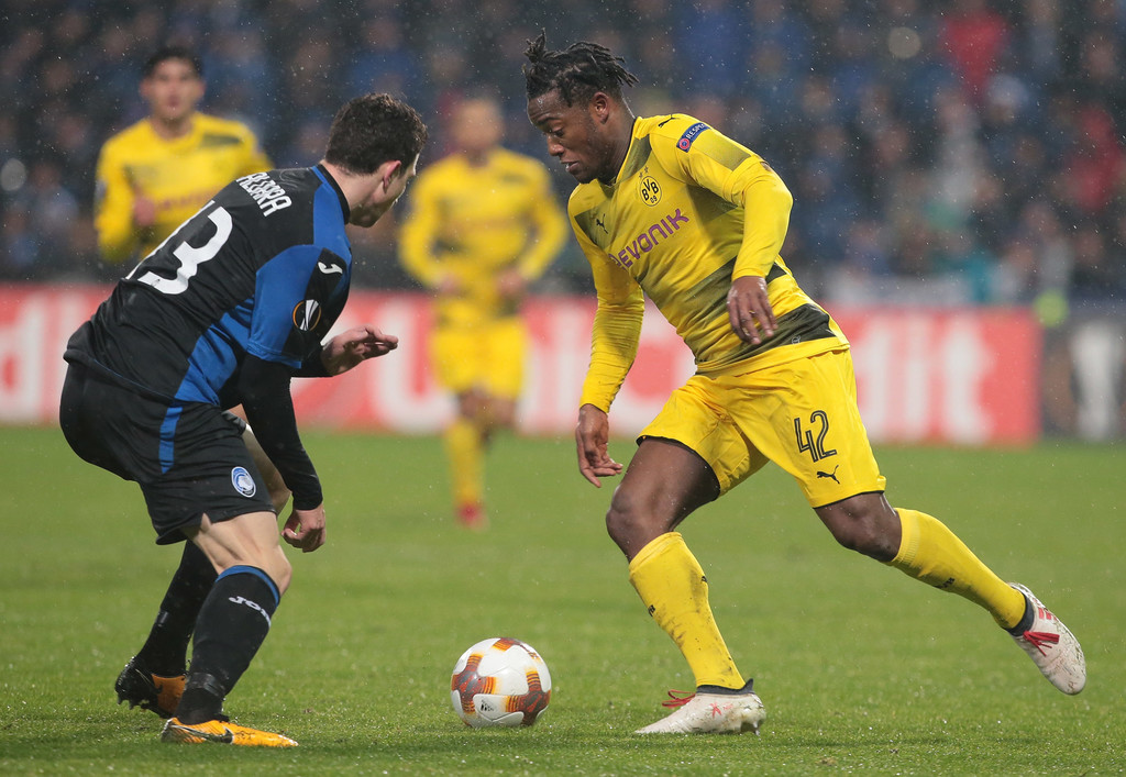 Batshuayi Terinspirasi Film Black Panther untuk Melawan Rasialisme