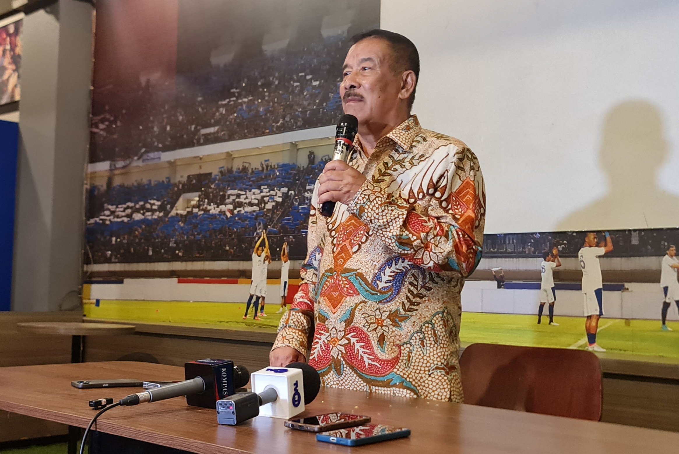 Penjelasan Mengenai Jabatan Baru Bojan Hodak di Persib, dan Penyebab Tak Jadi Pelatih Kepala Lagi