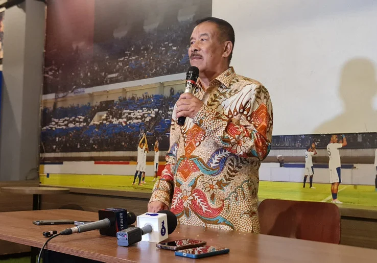 Penjelasan Mengenai Jabatan Baru Bojan Hodak di Persib, dan Penyebab Tak Jadi Pelatih Kepala Lagi