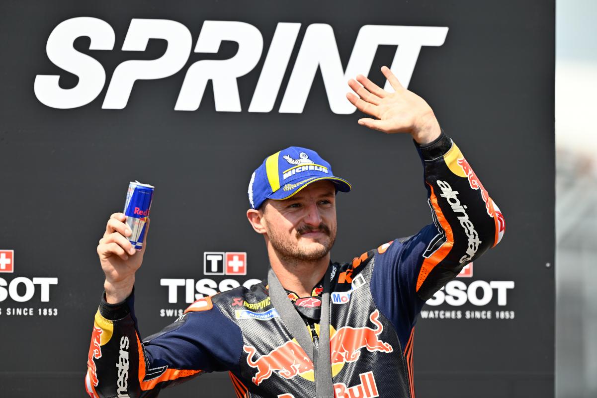Jack Miller Tak Suka Pembalap Manja