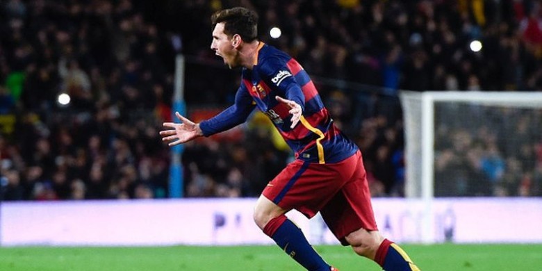 Barca Berharap Dapat Pertahankan Messi