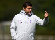 Tiga Klub Besar Eropa Antre Rebutkan Servis Mauricio Pochettino