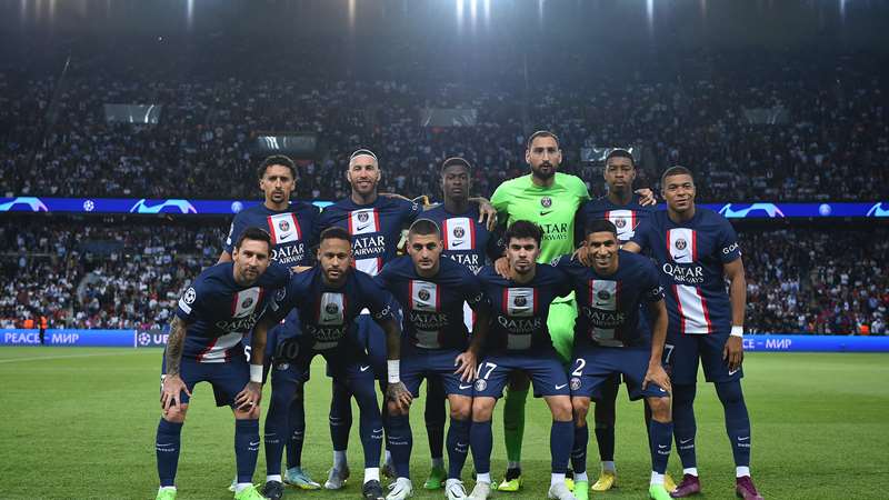 Tanpa Neymar, Bagaimana Rekor PSG di Liga Champions?