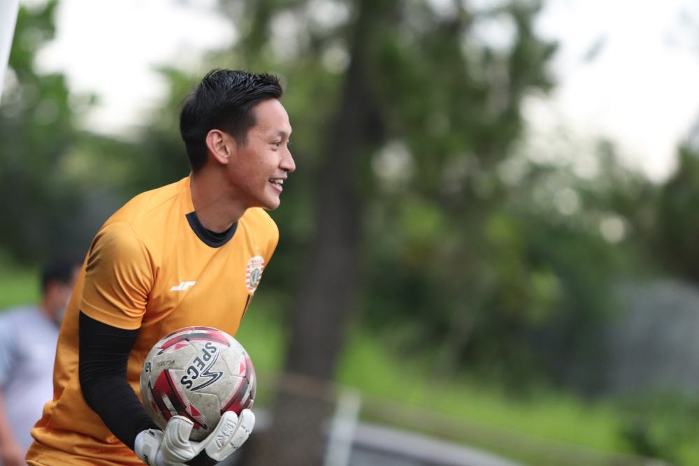 Shahar Ginanjar Pergi, Persija Jakarta Rekrut Yoewanto Setya Beny
