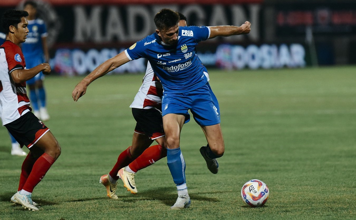 Hasil Liga 1 2024/2025: Persik Dikalahkan PSBS, Madura United Vs Persib Tanpa Pemenang