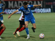 Hasil Liga 1 2024/2025: Persik Dikalahkan PSBS, Madura United Vs Persib Tanpa Pemenang