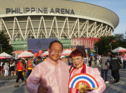 Suporter Thailand Bandingkan SEA Games 2019 dengan Asian Games 2018