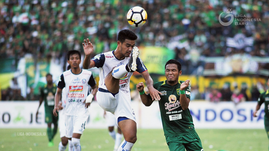Arema FC Tak Mau Cari Alasan atas Kekalahan dari Persebaya