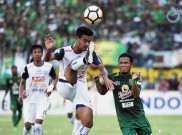 Arema FC Tak Mau Cari Alasan atas Kekalahan dari Persebaya