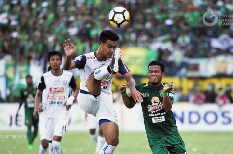 Arema FC Tak Mau Cari Alasan atas Kekalahan dari Persebaya