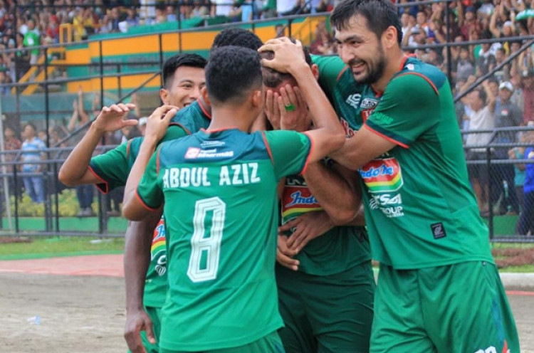 PSMS Medan Waspadai Kebangkitan Arema FC