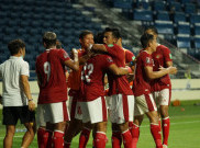 Hadapi Taiwan, Timnas Indonesia Geber Persiapan Pertengahan September
