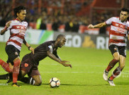 PSM Makassar 2-0 Madura United: Juku Eja Tempel Barito Putera di Puncak Klasemen