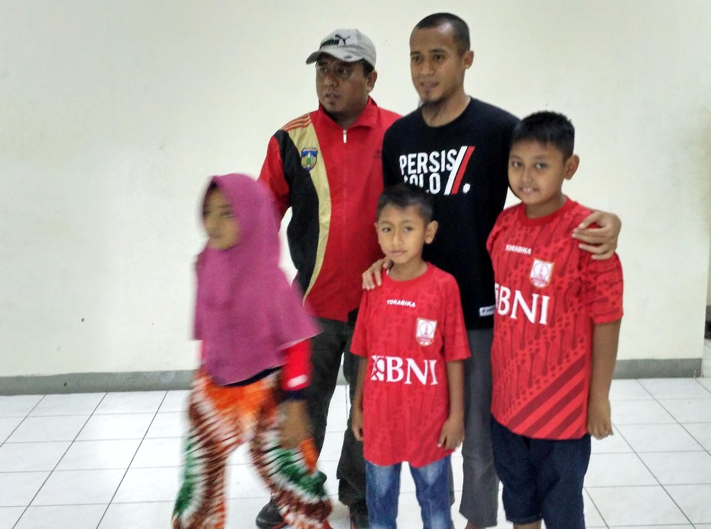 Liga 2 2018: Akhiri Puasa Gol dalam Kemenangan Persis Solo, Ini Ungkapan Sunarto