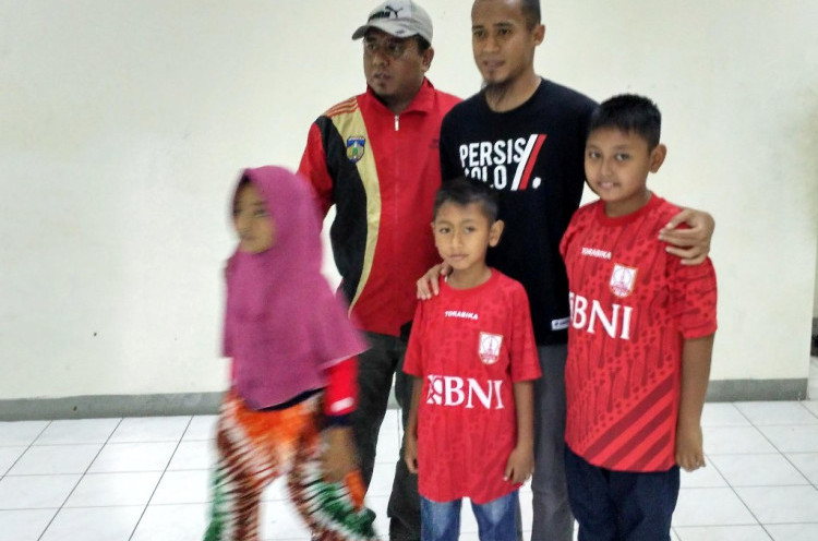 Liga 2 2018: Akhiri Puasa Gol dalam Kemenangan Persis Solo, Ini Ungkapan Sunarto