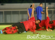 Timnas Indonesia Kembali Lakukan TC Tanggal 16 Maret 2020