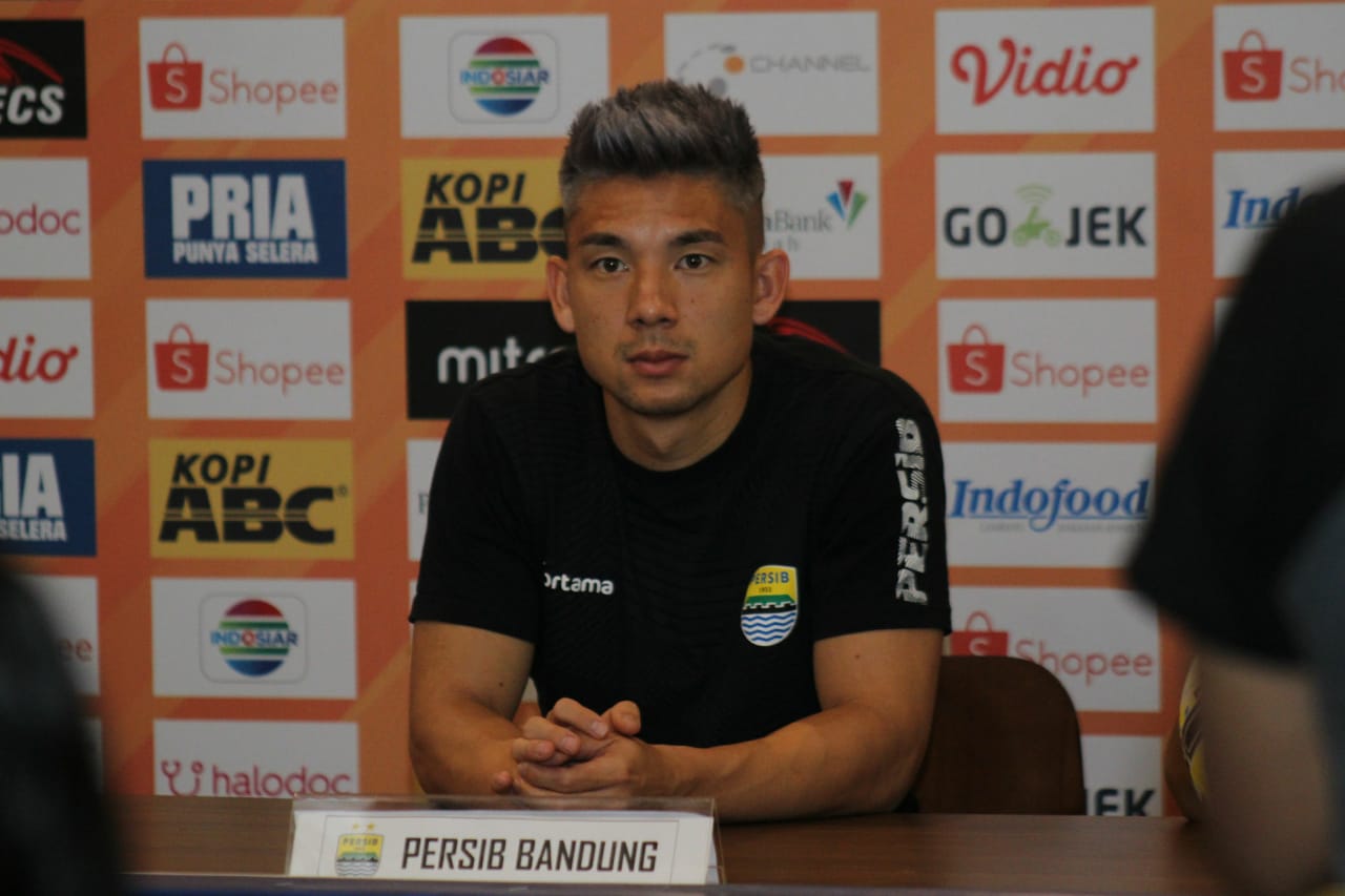 Kim Berharap Dapat Pengganti Poin yang Hilang saat Persib Vs Bhayangkara FC