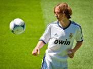 Nostalgia - Ketika Luka Modrid Masuki Panteon Real Madrid