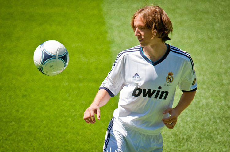 Nostalgia - Ketika Luka Modrid Masuki Panteon Real Madrid