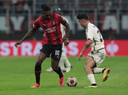 AS Roma Vs AC Milan: Ajang Pembuktian Rafael Leao dan Paulo Dybala